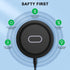 Wireless Phone Charger for Google Pixel 8a/8 Pro/8/7 Pro/7,Samsung Galaxy S24/S23 Ultra/S22/S21,Z Fold5,Wireless Charging Pad for iPhone 15 Pro Ma...