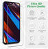 Pokolan [3-Pack Screen Protector for Samsung Galaxy A15 5G / 4G Tempered Glass, Bubble Free, 9H Hardness, Anti Scratch, Easy to Install, HD Clear....