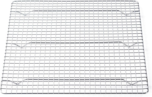 Cooling Rack, 13"x13.8" Cookie Cooling Racks for Cooking and Baking, Oven and Dishwasher Safe, Kitchen Wire Baking Rack for Roasting, Grilling, Se...