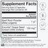 humanN SuperBeets Beet Root Capsules Quick Release 1000mg - Supports Nitric Oxide Production, Blood Pressure – Clinically Studied Antioxidants 90 ...