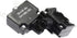 5PCS 20Amp Circuit Breakers with Push Button Reset with Quick Connect Terminals and Waterproof Button Cap...