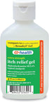 Extra Strength Itch Relief Gel, Diphenhydramine HCl 2% Topical Analgesic, Relives Itching and Pain for Bug Bites, Rashes, Poison Ivy, Oak and Suma...