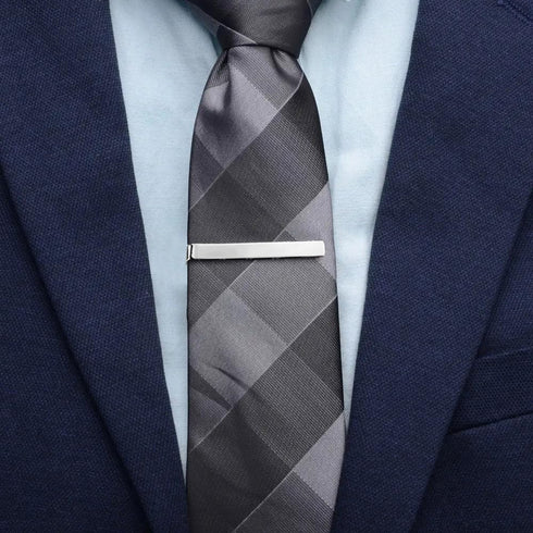 3PCS Classic Tie clip/Simple Business Men Tie Clip Set Gold Silver Black Tie Pins Hundreds of Tie bar Set,Wedding Tie clip...