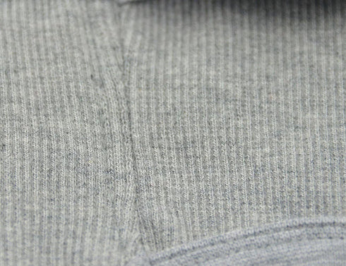 Lovelonglong 2019 Summer Pet Clothing, Dog Clothes Blank T-Shirts Ribbed Tanks Top Thread Vests for Pit Bull Medium Dogs 100% Cotton Gray L-S...