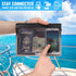 AiRunTech Waterproof Phone Pouch, Cruise Essentials 2-Piece Set, Beach Vacation Kayak Boating Cruise Accessories Must Haves, Waterproof Bag for Tr...