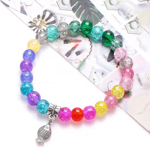 Glass Beads for Jewelry Making (Popping Beads 15)...
