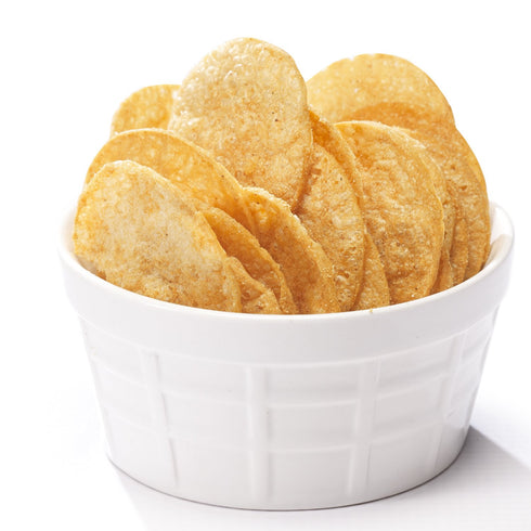 Proti-Thin Barbecue Proti Protein Chips, 14g Protein, Low Calorie, Low Carb, Low Fat, Sugar Free, High Fiber, No Gluten Ingredients, Healthy Snack...