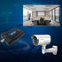 BNC to HDMI Converter,Coax to Hdmi Adapter, BNC to Hdmi Adapter,CVBS PAL/NTSC 720P/1080P Video Adapter HDCP Hook Security Camera CCTV DVRs Surveil...