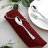Elegant Silver Mini Spoons - 4" (30-Pack) - Perfect for Desserts & Tasting Parties - Sturdy & Reusable, Stand-Out Tableware Accessory...