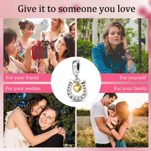 Parmuz Charms for Bracelets 925 Sterling Silver summer travel Ocean Lucky charm beads Pendant Jewelry Gift for Woman Teen Girl Mom Daughter…...