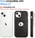 for Defender iPhone 13 Case,iPhone 13 Phone Case Heavy Duty Full-Body Case iPhone 13 Silicone,3 Layers of Sturdy,Heavy Duty for iPhone 13 Case Pro...