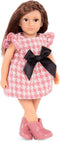 Lori Dolls – Lilyanna – Mini Doll – 6-inch Fashion Doll – Stylish Clothes – Dress & Shoes – Toys for Kids – 3 Years +...
