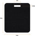 Heat Resistant Mat for Air Fryer with Sliding Function, 2 Pcs 12 * 14 in Heat Resistant Pad Sliding Caddy Countertop Protector Mat for Cosori Air ...