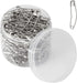 Quilting Curved Safety Pins for Quick Basting, Size 3, 100 Count...
