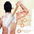 Large Loofah with Handle Shower Loofah, with Long Loofah Back Scrubber for Shower, PE Soft Mesh Loofah Body Scrubber, Bath Loofah Sponge Shower fo...