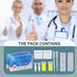 Helicobacter Pylori 2 Test Kits, H. Pylori?h. Pylori 10-15 Minutes of Quick Home Testing, The Result is Highly Accurate, Easy to Read and use...