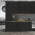 Stickyart Pietra Black Marble Contact Paper for Cabinets and Drawers Removable Premium Wallpaper Peel and Stick Marble Countertops Waterproof Self...