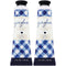 Bath and Body Works GINGHAM Shea Butter Hand Cream 1.0 Fluid Ounce, 2-Pack...