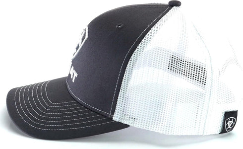 ARIAT Men's Ariat Shield Richardson 112 Snapback Cap...