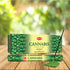 Hem Cannabis Incense Sticks (120 Sticks, 6 Boxes Inside) - 9 Inches Long, 20g per Box - |Perfect for Meditation, Rituals | Cleansing | Promotes Re...