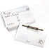 Premium Thick Recipe Cards 4x6 Double Sided - 50 pcs - Quality Thick Card Stock - 14pt...