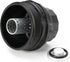Oil Filter Housing Cap For 2009-2019 Toyota Camry Tacoma Highlander RAV4 Avalon Sienna Venza, 2009 2010 2011 2012 2013 2014 2015 2016 2017 2018 20...
