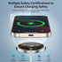 Magnetic Wireless Charger 15W iPhone Mag-Safe Wireless Charging Pad iPhone Magnetic Charger Compatible with iPhone 15/14/13/12 Pro/Max/Plus/Mini a...