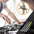 4 Pcs Telescoping Magnet Pickup Tool Extendable Magnetic Sticks Pick up Grab Tool for Men Practical Gifts for Dad, Husband, Father's Day, Valentin...