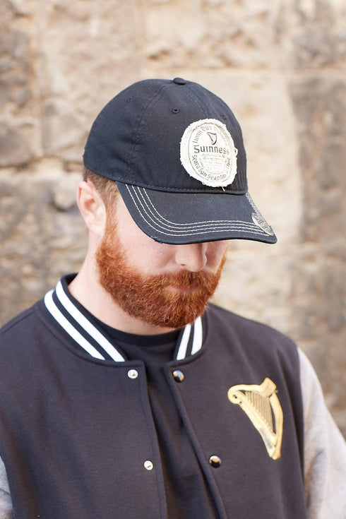 Guinness Men's Bottle Opener Baseball Hat...