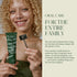 Biodegradable and Eco-Friendly Bamboo Toothbrush 4-Pack - BPA Free Soft Bristle - Dentist-Approved and All-Natural with Positive Affirmations Etch...