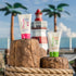 Panama Jack Baby Sunscreen Lotion - SPF 50, Broad Spectrum UVA/UVB Protection, Hypoallergenic Gentle Touch, PABA, Paraben, Gluten & Cruelty Free, ...