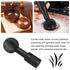 eMagTech Spherical Rotary Burr Carbon Steel Spherical File Spherical Grinding Head Power Tools Head Accessories for Engraving Carving Grinding Pol...