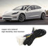 Car Stereo Speaker Wire Harness Plug, Lossless Sound Quality Copper Wire Speaker Activation Wire Harness for Model 3 Y 2017?2020...