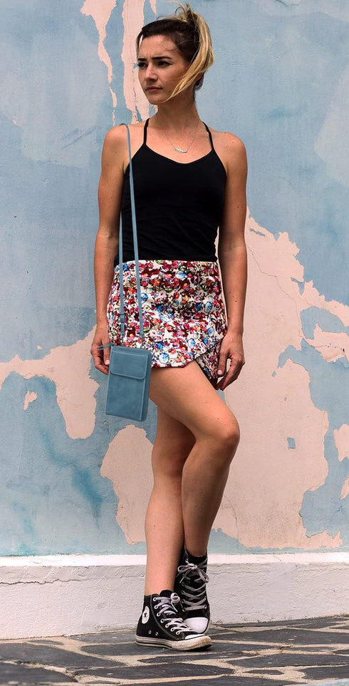 PORT&LOTUS Crossbody Bags for Women Cell Phone Purse Wallet Ladies Small Women's Handbags PU Leather Shoulder Card Holder...