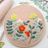 Ahapego Embroidery Kit for Beginners Adults, 3 Sets Hand Embroidery Kit DIY Crafts, Embroidery Stitch Practice Kits with Stamped Pattern, Easy to ...