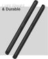 ENCASED LG V50 ThinQ Case (Thin Armor) Slim Fit Flexible Grip Phone Cover - Black...