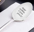 Dear Coffee I love you Spoon - Coffee Lover - Unique Gifts - Coffee Gift - Hot Cocoa - Mothers Day Gifts - Birthday Gift - Girlfriend Gift -Father...