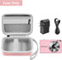 Leayjeen Digital Camera Case Compatible with Lecran/CAMKORY/IWEUKJLO/VAHOIALD/uikicon/jckduhan/akjjhfue FHD 1080P 44MP Point Digital Camera,Compac...