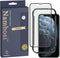 Matte Screen Protector for iPhone 11 Pro/X/Xs Anti Fingerprint&Glare Tempered Glass...
