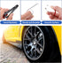 6 Pcs Wheel Bolts Caps Removal Tool, Wheel Hub Cap Removal Tool Lug Nut Cover Removal Tool Nut Caps Lug Puller Hook Replacement Wheel Nut Wheel Bo...