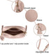 Small Crossbody Purses for Women Trendy Woven Cross Body Bag and Boho Purse,Soft Leather Handbags...