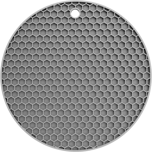 Silicone Trivet for Hot Dishes,Multipurpose Non-Slip Hot Pad for Kitchen,Hot Pots and Pans,Pot Holder Heat Resistant for Countertops,Kitchen Mat f...