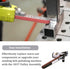 3037pas Pneumatic Belt Sander Steel Bearing Fits For Astro Pneumatic Tool 3037 Pulley Assembly- 2Pcs...