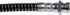 Dorman H621111 Front Passenger Side Brake Hydraulic Hose Compatible with Select Kia Models...