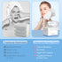 GRANNY SAYS Disposable Face Towel, Face Towelettes Disposable Biodegradable, 50 Count Extra Thick Soft Face Towels, Clean Skin Towels for Remove M...