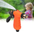 Fafeicy High Pressure Water Gun, Handheld Multifunctional Water Spray Gun, with Labor?saving Buckle Design, for Garden Watering, Car Washing, Pres...