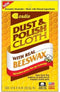 Reusable Beeswax Furniture Polish Cloth - Wood Polish for Furniture or Wiping Dirt Surfaces at Home and Office - Great Cleaner for Wood, Tiles, Bl...