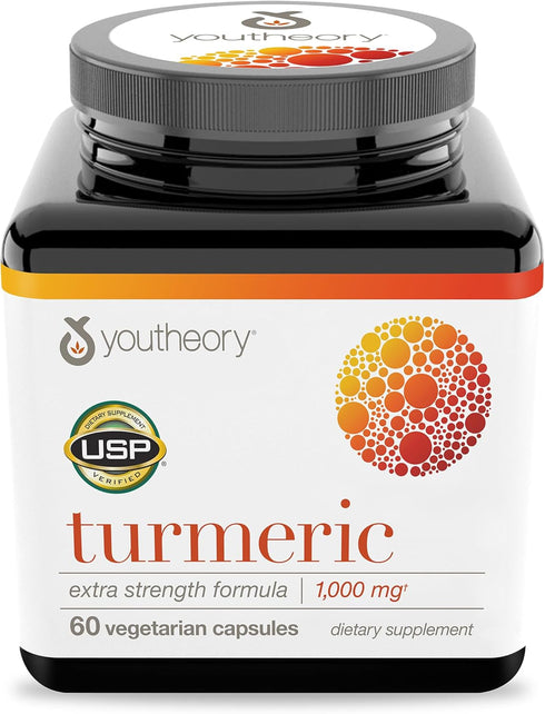 Turmeric Extra Strength...