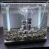 Smoothedo-Pets Aquarium Bubbler Decorations Fish Tank Decorations Aquarium Air Stone Decor Easter Island Moai Statues (Grey-Moai-Air-Stone)...