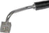 Dorman H620311 Rear Driver Side Brake Hydraulic Hose Compatible with Select Ford / Lincoln Models...